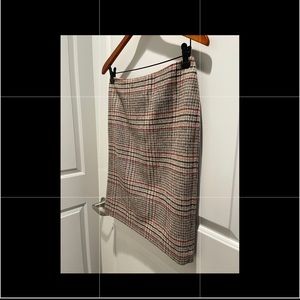 Talbots pencil skirt.